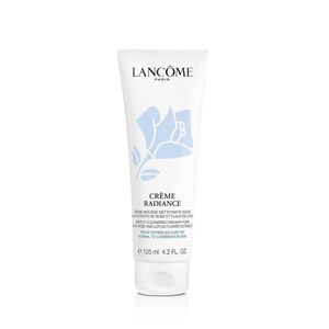 NWOT Lancome Crème Radiance Cleanser - White and Blue